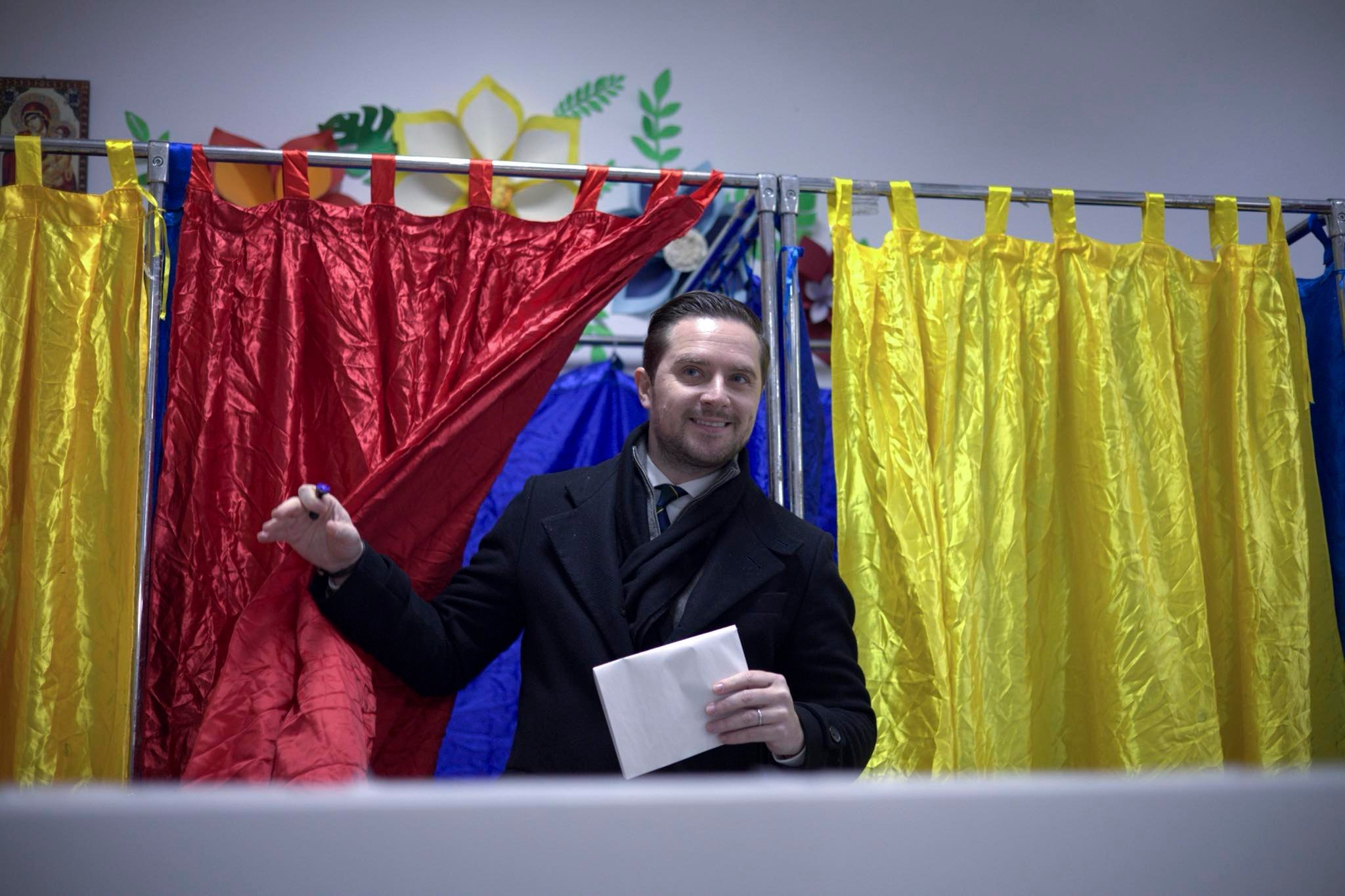 Primarul declară că știe ce are nevoie Bucureștiul