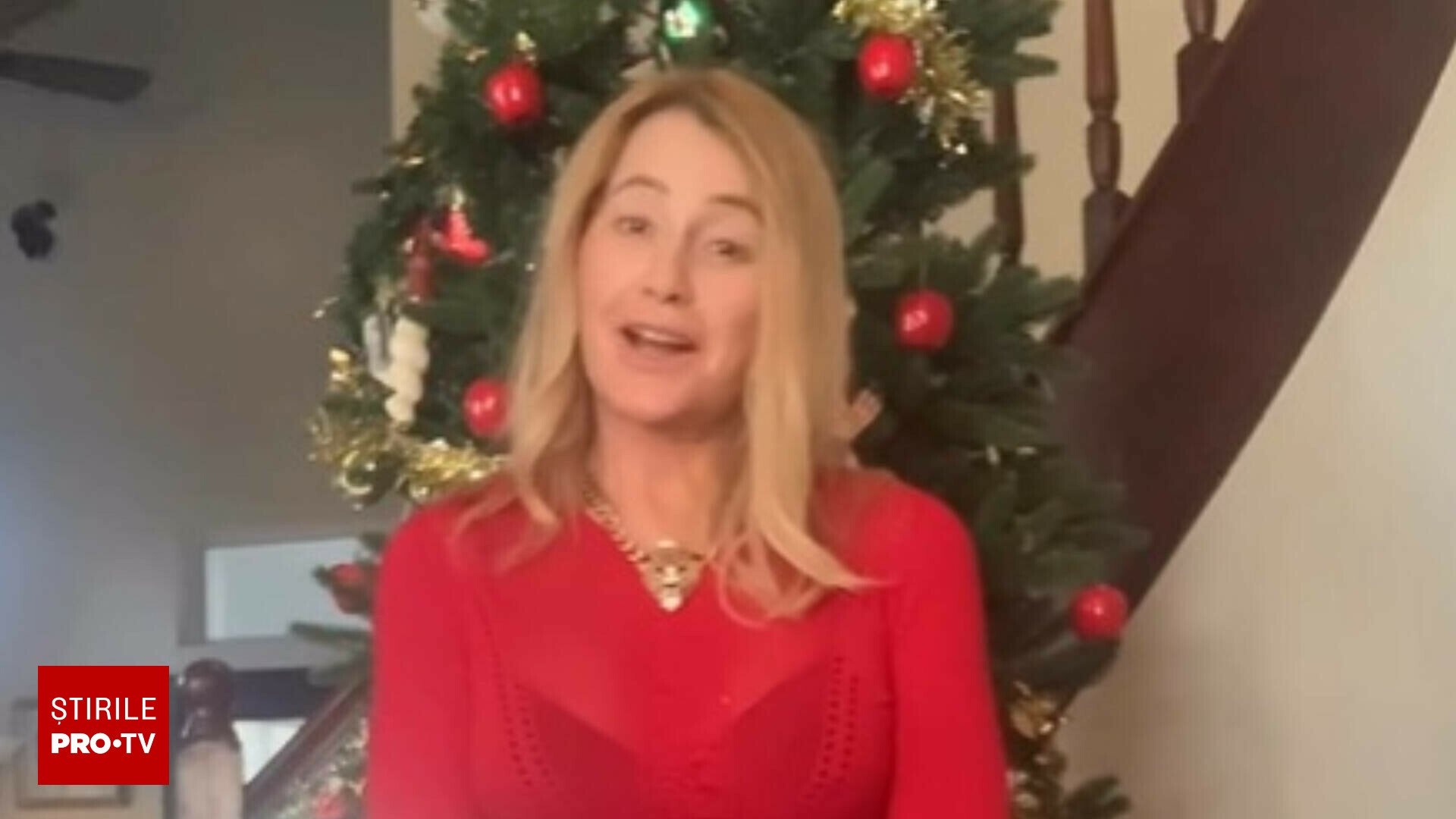 Nadia Comăneci își exprimă entuziasmul pentru Anul Nadia Comăneci Nadia Comăneci, mica mare campioană a gimnasticii mondiale, a transmis un mesaj emoționant de Anul Nou prin intermediul rețelelor sociale