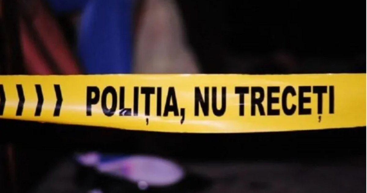 Bărbat găsit mort într-un complex de agrement din Botoșani
