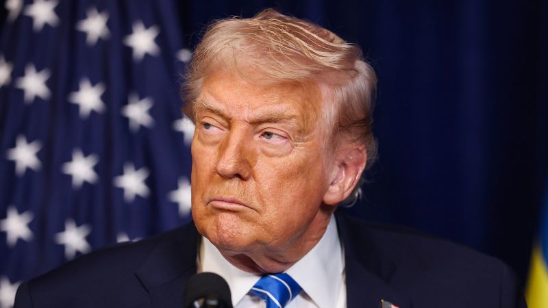 Trump afirma que EE.UU. eliminó una "gran instalación" como parte de la campaña contra Venezuela