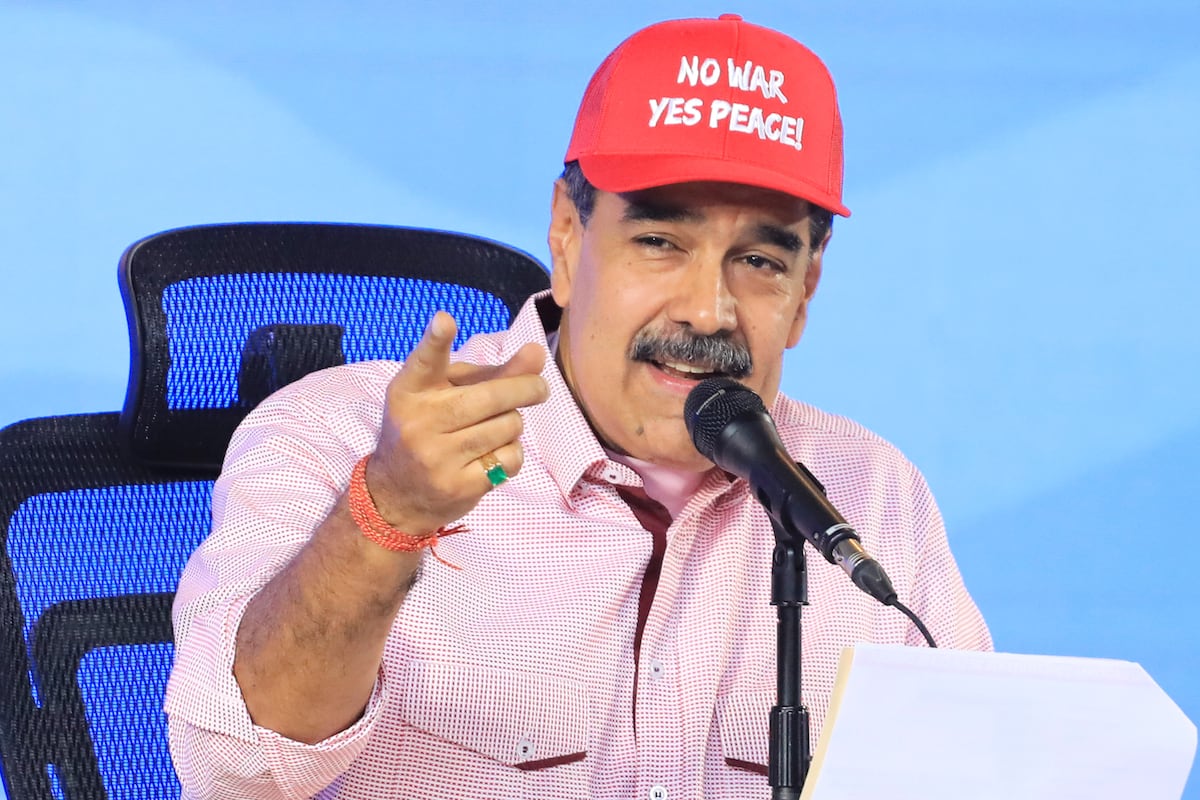 Trump anunță atacuri asupra infrastructurii de droguri din Venezuela Declarația președintelui american Donald Trump, referitoare la distrugerea unei instalații de producție de droguri în Venezuela, a căzut într-un relativ silenzio al regimului lui Nicolás Maduro