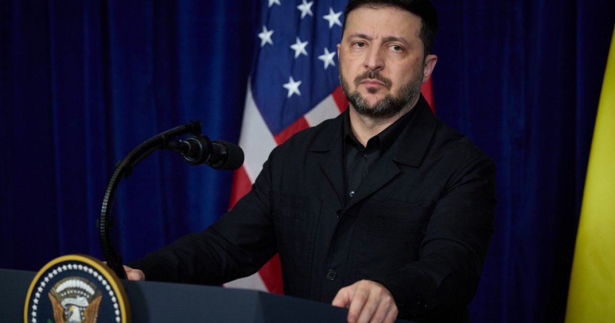 Zelenski: SUA oferă Ucrainei garanții de securitate pe 15 ani, vrea referendum