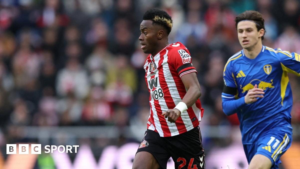 Premier League LIVE: Sunderland întâlnește Leeds United – comentarii radio & text, previzualizări, știri echipe, statistici & întâlniri directe