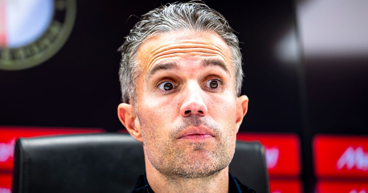 Van Persie, atac furibund la adversar: „Spune-mi în față!”