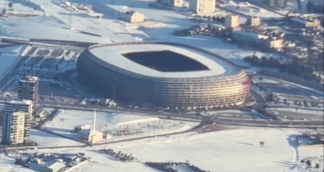 Gaziantep: Momente tensionate pentru Galatasaray și Trabzonspor!