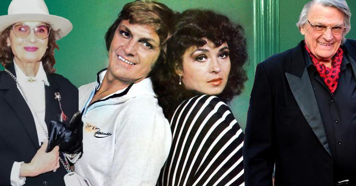 Florin Piersic, la 90 de ani: Iubita secretă din comunism revine în viața lui!