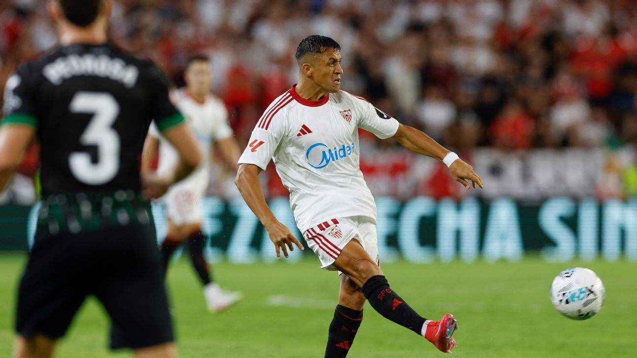 Sevilla primeste Levante în partida vitală de duminică Duminică, 4 ianuarie, Sevilla va înfrunta Levante în cadrul ultimei etape a primei părți a sezonului din LaLiga 2025-2026, într-un meci ce se va desfășura pe stadionul Ramón Sánchez-Pizjuán, de la ora 10:00 (CHI/ARG/URU) și 8:00 (COL/PER/ECU)