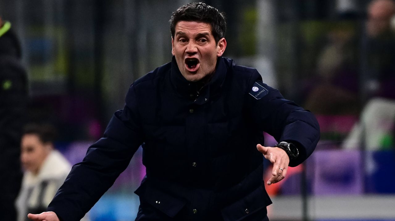 Nota lui Chivu, după remiza cu Napoli: „Nicio surpriză!”