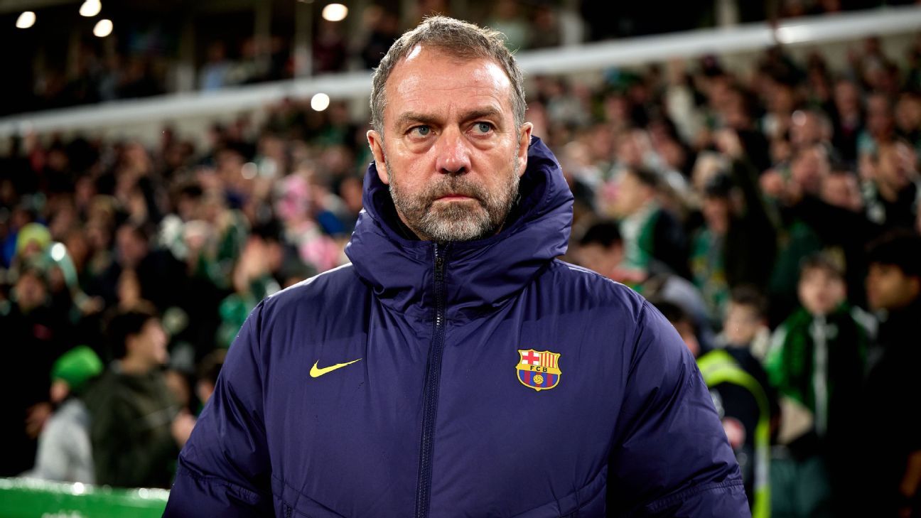 Barcelona triumfă în fața lui Hansi Flick, antrenorul reduce victoria la „nimic”