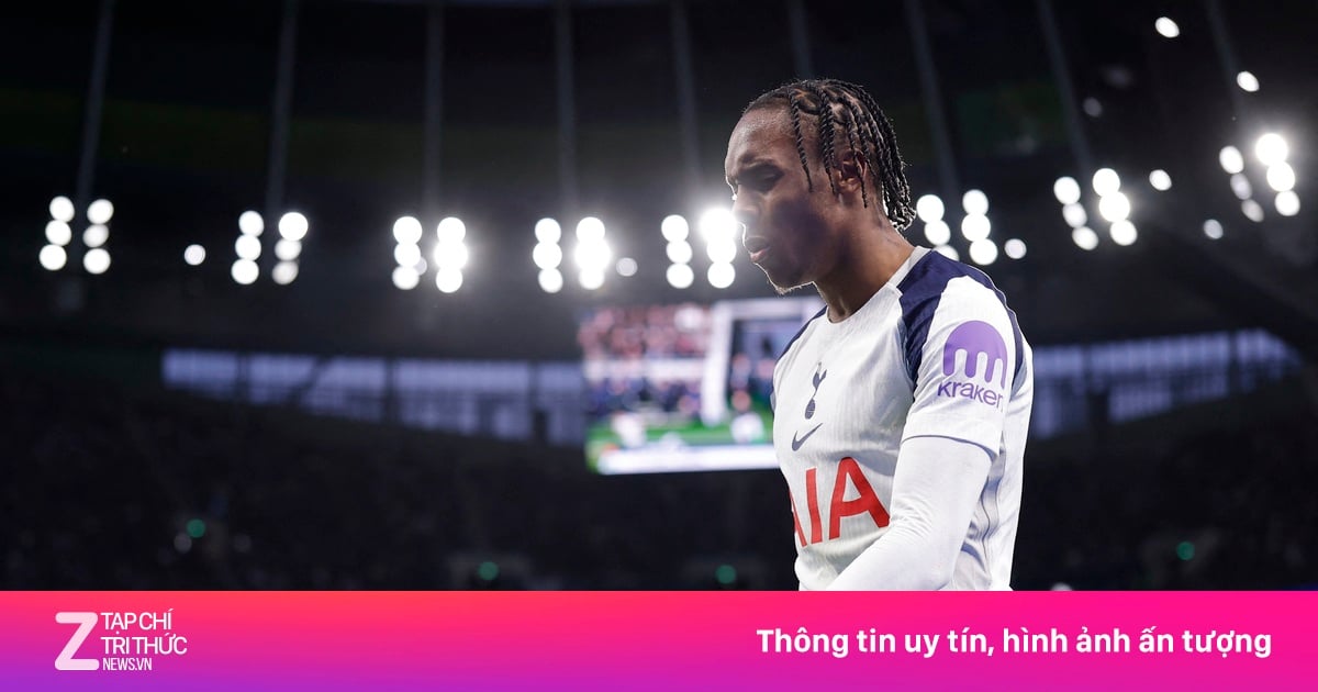 Mathys Tel, din nou exclus din lotul Ligii Campionilor Mathys Tel nu va face parte din lotul lui Tottenham Hotspur pentru restul sezonului în Liga Campionilor, a anunțat antrenorul Thomas Frank