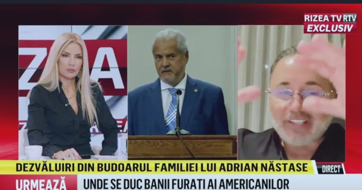 CNA intervine în scandalul Rizea TV: Clipuri eliminate din eter pentru dezinformare și limbaj injurios Consiliul Național al Audiovizualului (CNA) a decis să elimine de urgență o serie de clipuri de promovare a Rizea TV, televiziune lansată recent de Cristian Rizea, fost deputat PSD