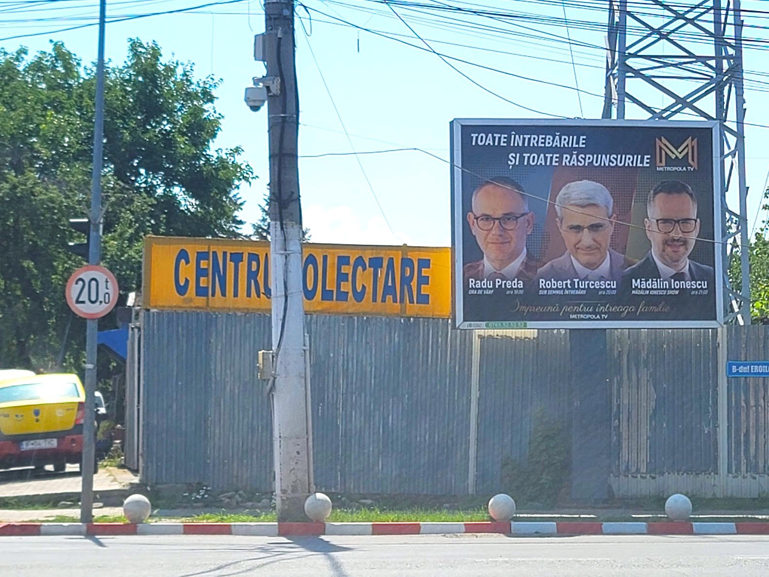 Consilierul general cel mai bogat va conduce imperiul media al lui Pandele; Metropola TV, gaura neagră în bugetul Voluntari