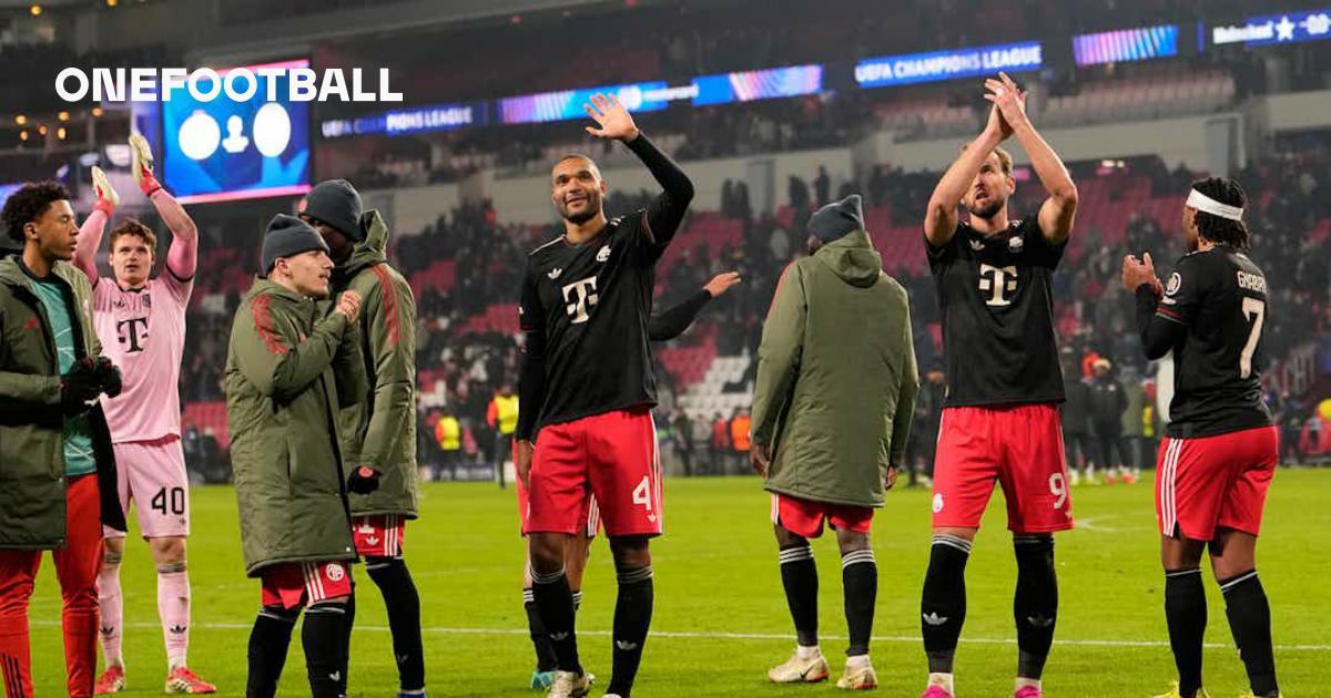 FC Bayern: Drumul spre triumf în Champions League continuă!