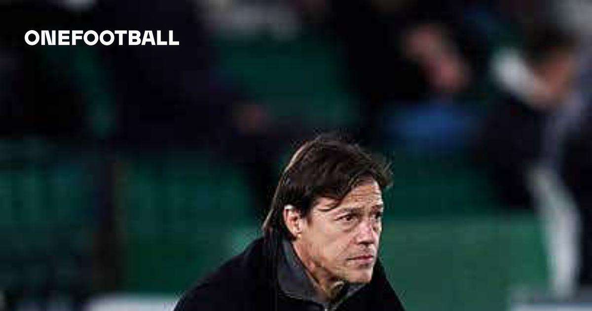 Matias Almeyda, în zona mixtă: „Un punct extrem de valoros”