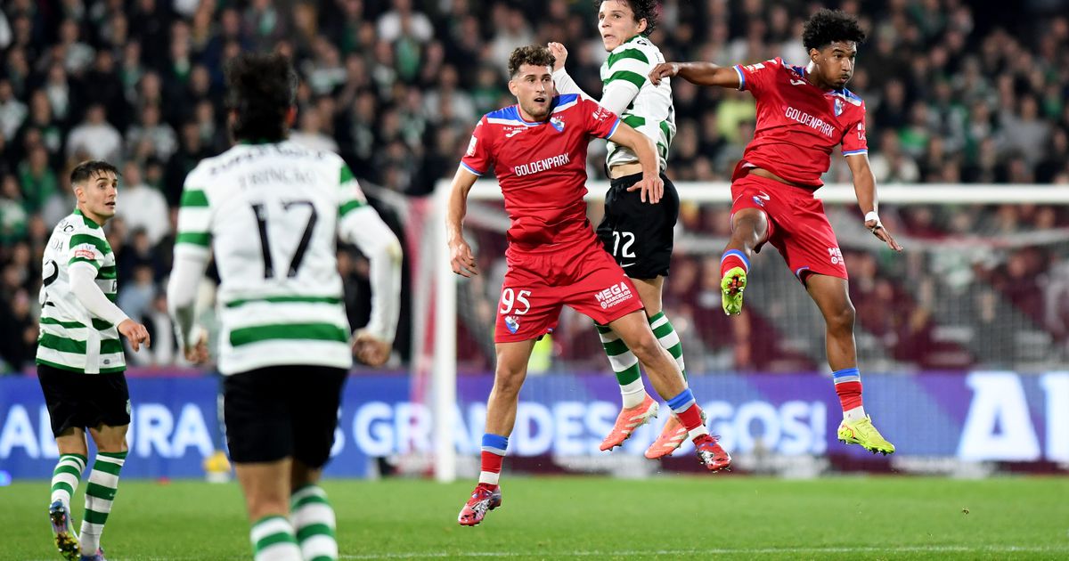 Sporting, un pas greșit în noul an: empatizând cu Gil Vicente Sporting Lisabona a avut parte de o nouă surpriză neplăcută la debutul anului, remizând 1-1 pe terenul celor de la Gil Vicente, o echipă întărită în defensivă
