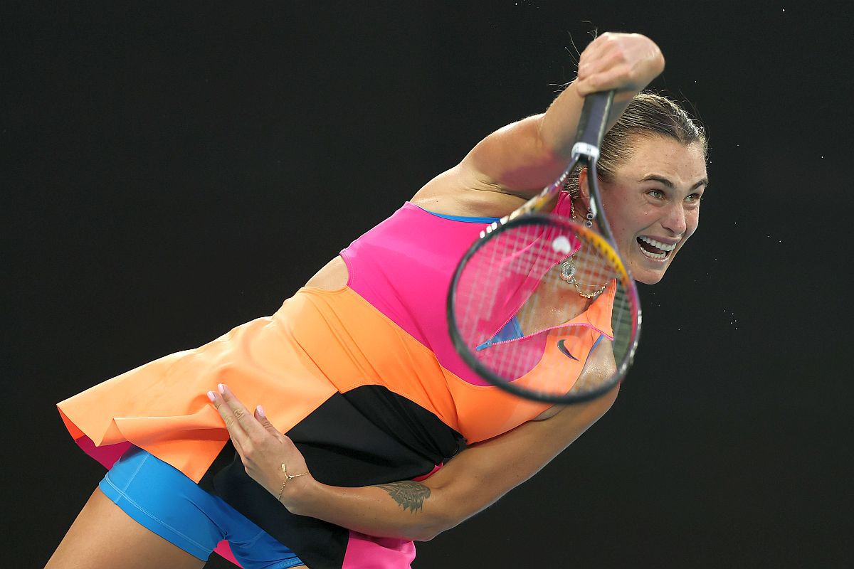 Sabalenka și Svitolina se duelează în semifinalele Australian Open 2026