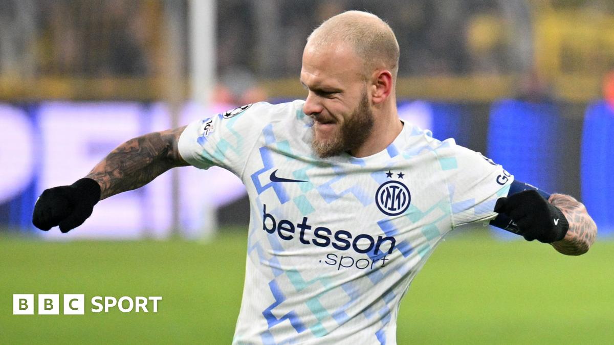 Inter Milan a învins Borussia Dortmund într-un meci electrizant Inter Milan a obținut o victorie impresionantă în fața Borussiei Dortmund, scor 3-1, într-un meci disputat pe stadionul Giuseppe Meazza din Milano