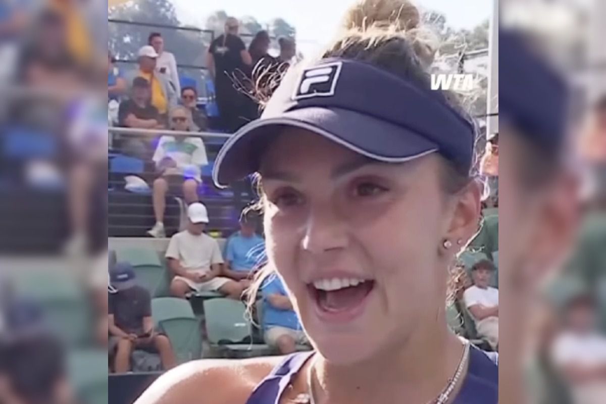 Jaqueline Cristian a impresionat: „Îmi dau seama că sunt dulce…”