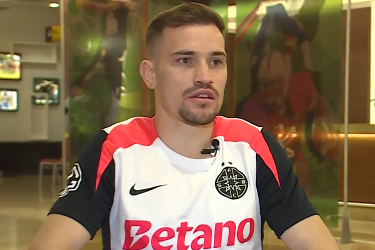 Darius Olaru, verdict clar după analiza Fenerbahce: „Ne temem!”
