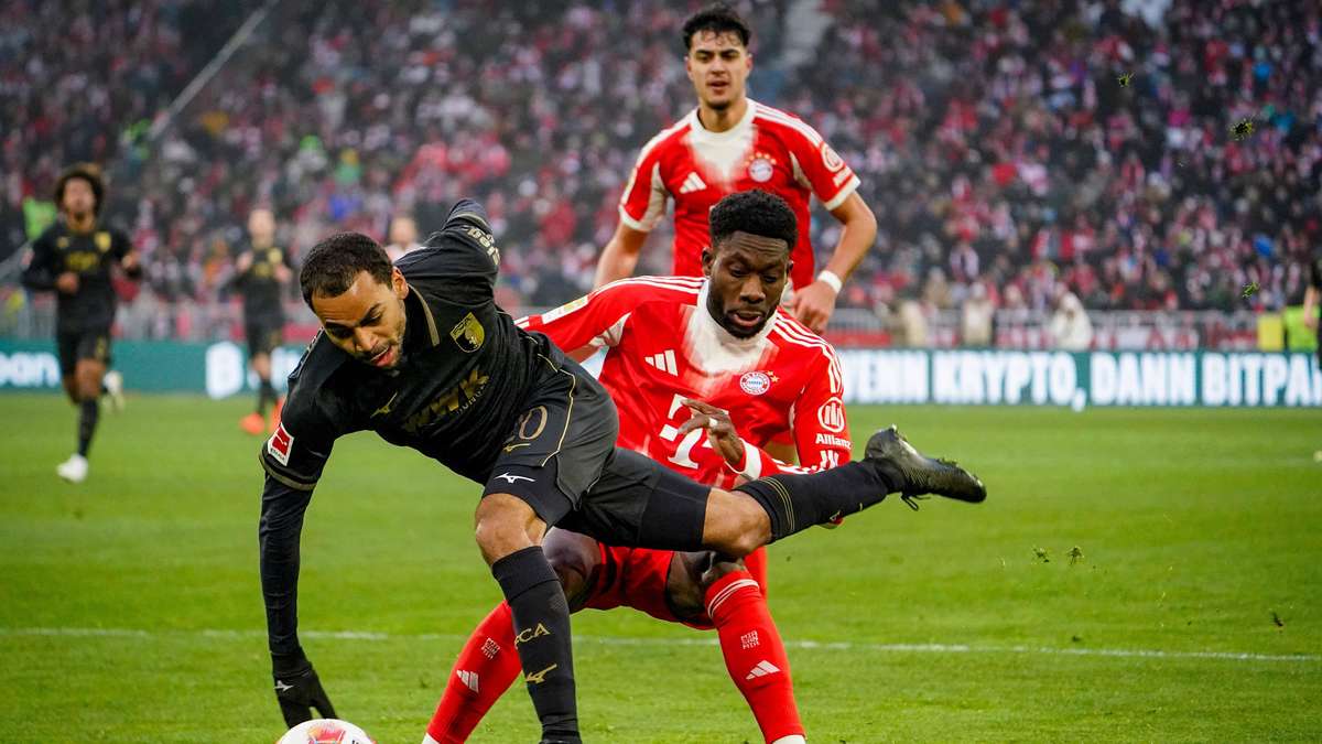 Bayern se confruntă cu PSV Eindhoven: Echipa de start dezvăluită!