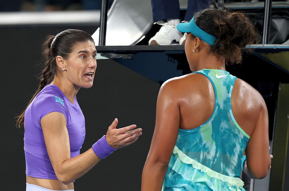 Sorana, conflict cu Naomi Osaka: japoneza ripostează dur!