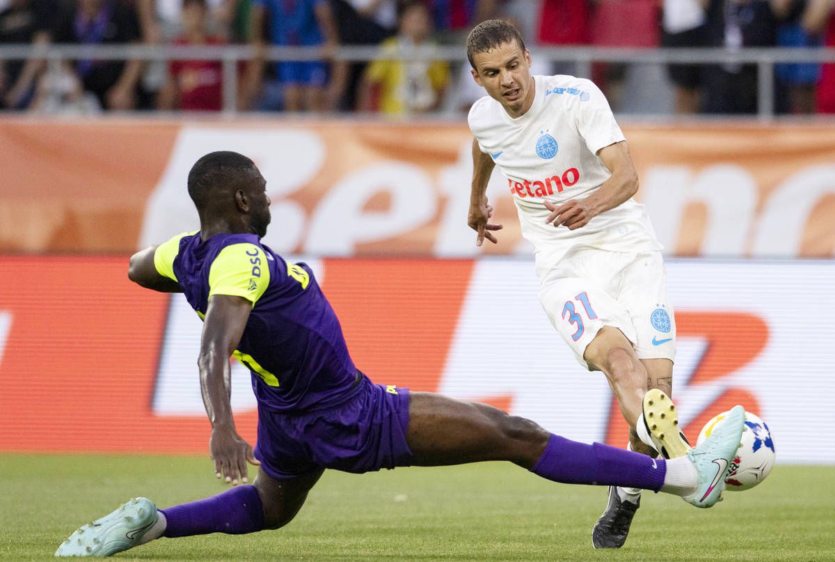 Marian Barbu – Arbitru la derby-ul FCSB – CFR Cluj Marian Barbu a fost delegat să conducă de la centru mult așteptatul derby dintre FCSB și CFR Cluj, programat duminică, 25 ianuarie, la ora 20:00, pe Arena Națională