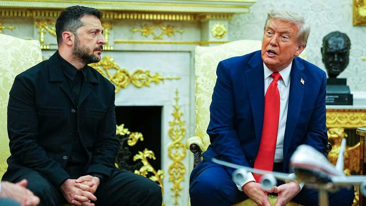 Zelenski anunță sprijinul Washingtonului