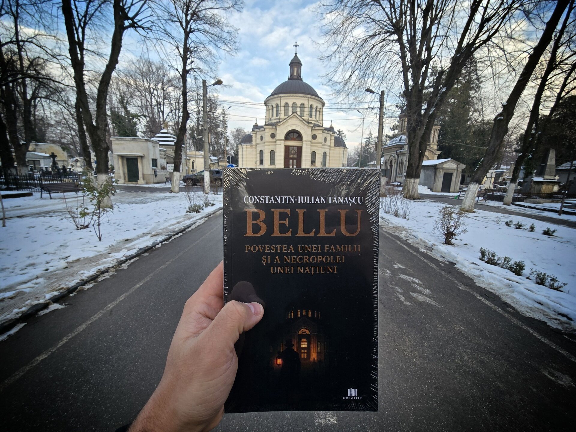Un nou studiu revoluționează cunoașterea istoriei familiei Bellu și a Cimitirului Șerban Vodă – Bellu, unul dintre cele mai emblematice locuri de pelerinaj și reflecție ale capitalei României