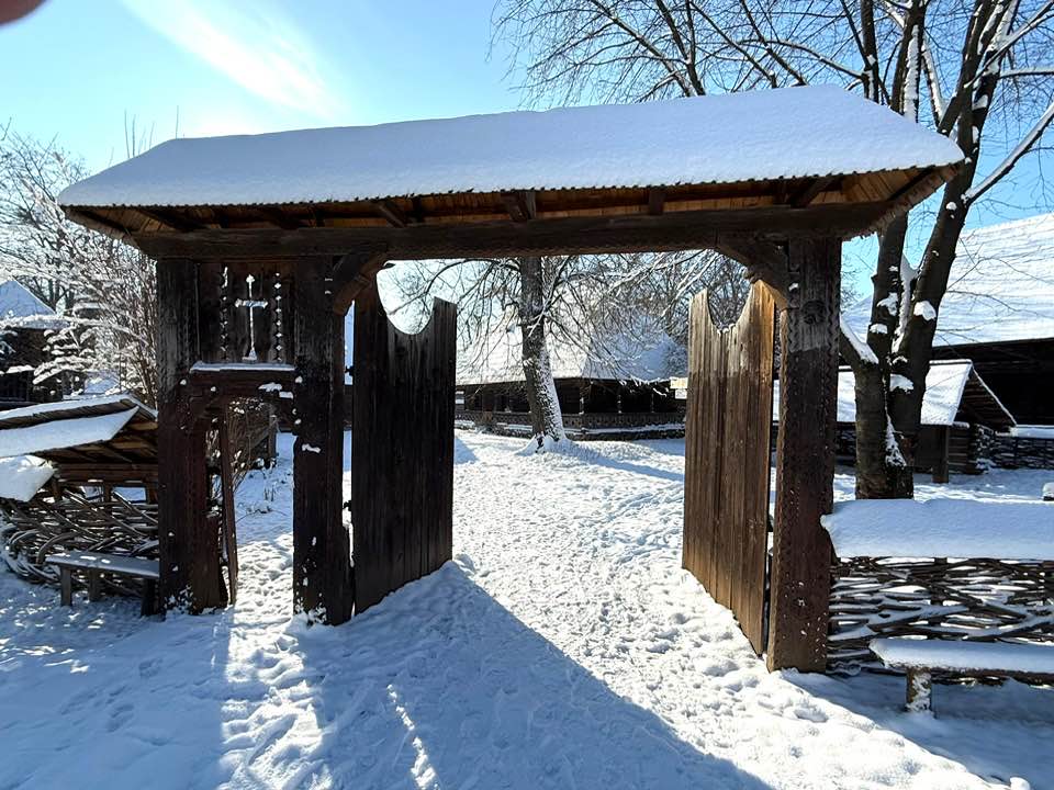 „Hora Unirii” la Muzeul Satului, de Ziua Marchi, în România