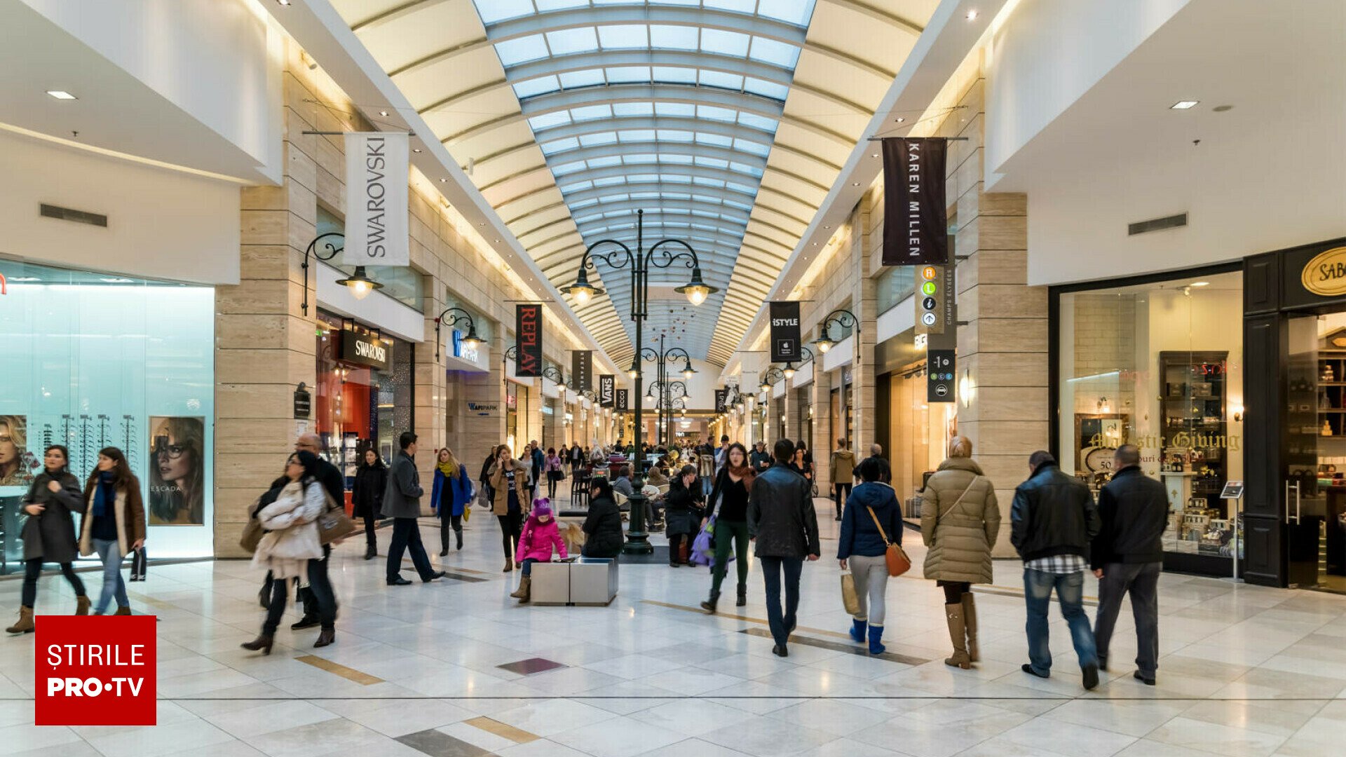 Românii care planifică să petreacă ultimul zi din an în mall-uri au la dispoziție informații esențiale privind programul centrelor comerciale pe 31 decembrie 2026