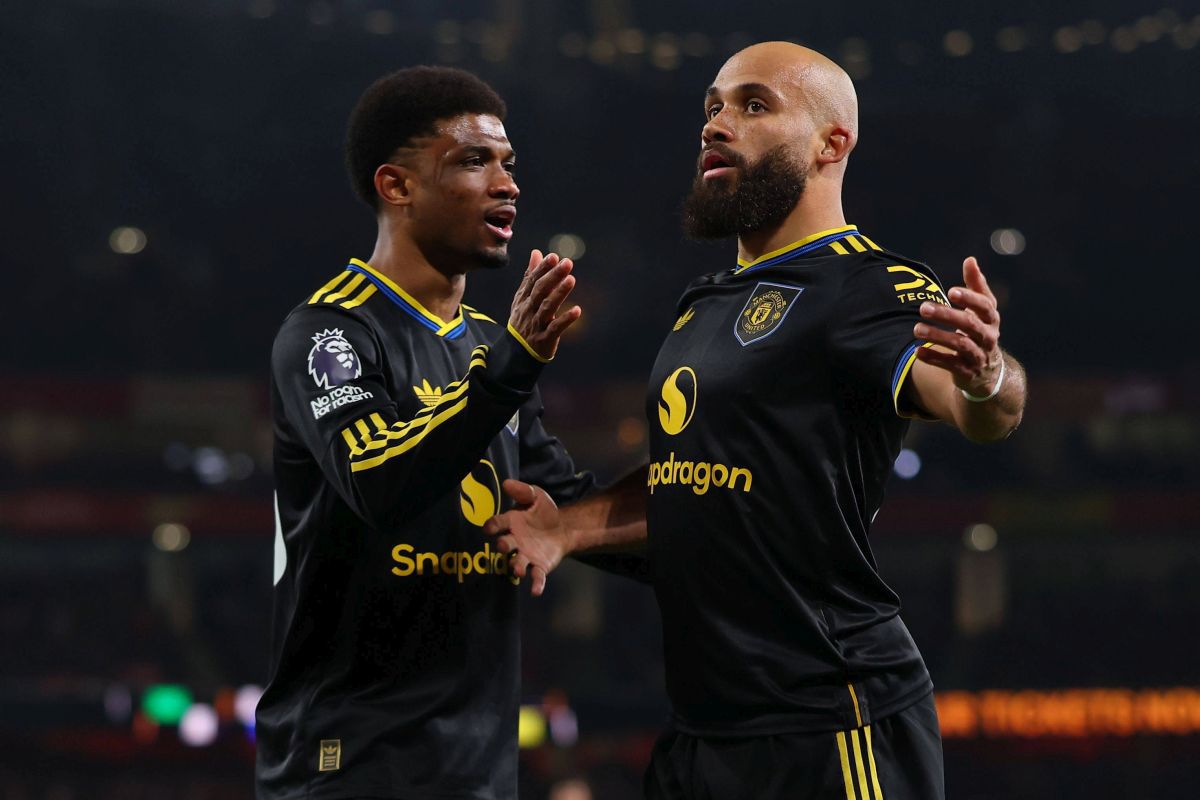 Arsenal și Manchester United, un duel spectaculos în Premier League!