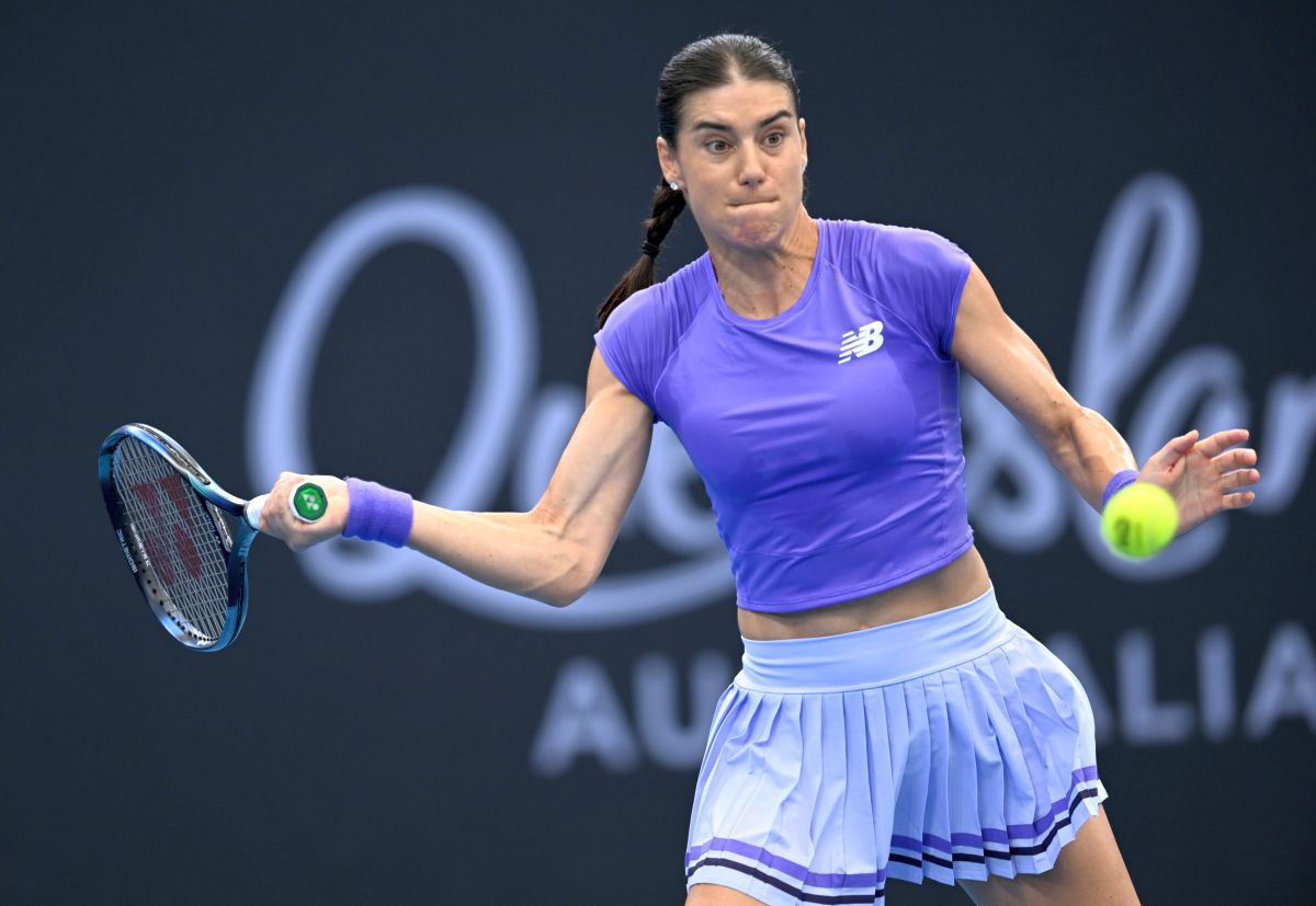 Sorana Cîrstea înfruntă provocarea germană la Australian Open Sorana Cîrstea, jucătoarea română a clasată pe locul 41 WTA, a început cu dreptul primul tur de la Australian Open, duelându-se cu nemțoaica Eva Lys, aflată pe locul 39 în clasamentul mondial
