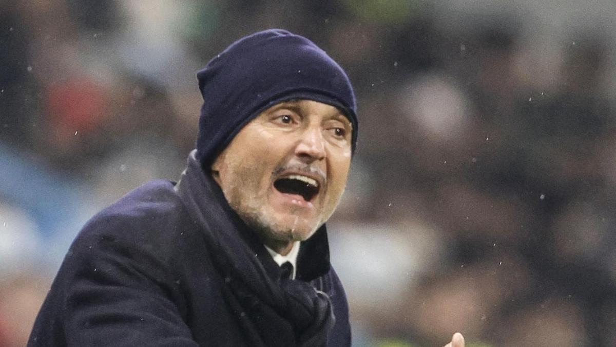 Spalletti: „Juve mai are mult de muncă pentru a progresa”