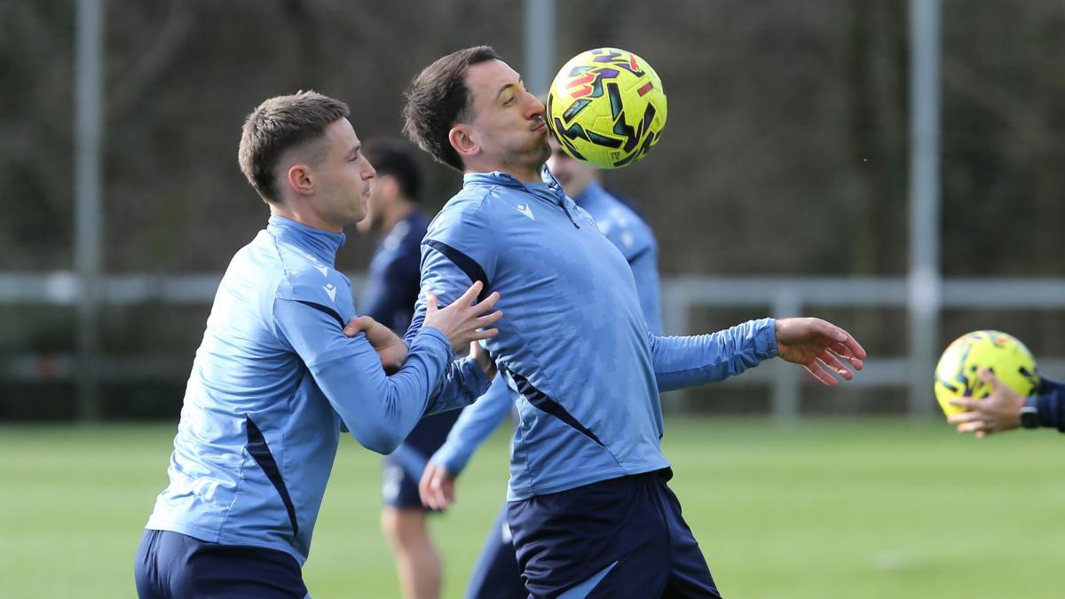 Real Sociedad caută salvarea în fața lui Getafe Real Sociedad are nevoie disperată de o victorie în această seară, în deplasare la Getafe
