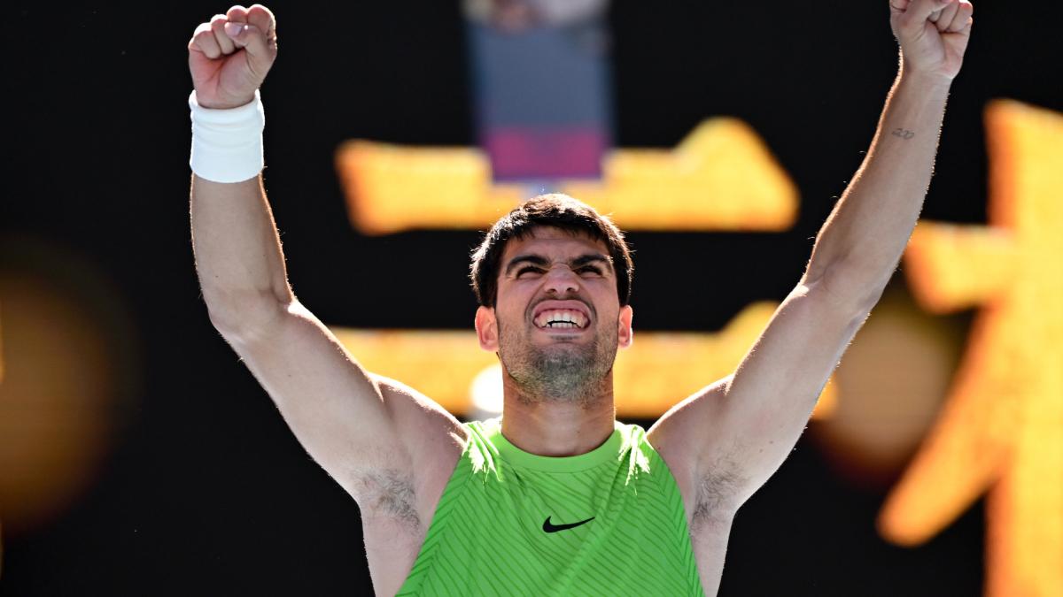 Alcaraz își schimbă strategia pentru a ajunge în turul trei