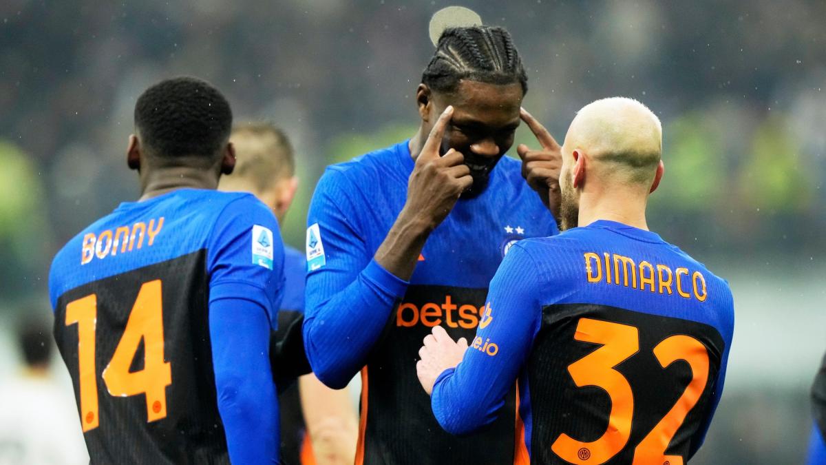 Victorie răsunătoare pentru Inter în fața Pisa Inter Milano a obținut o victorie impresionantă pe teren propriu, învingând echipa Pisa cu un spectaculos 6-2, într-o partidă unde emoțiile au mers mână în mână cu vremea capricioasă de la San Siro