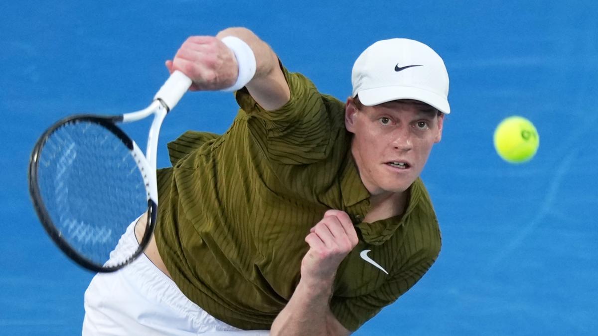 Sinner demonstrează puterea sa la Australian Open Jannik Sinner continuă să impresioneze la Australian Open, învingându-l pe compatriotul său, Luciano Darderi, cu un categoric 6-1, 6-3, 7-6(2)
