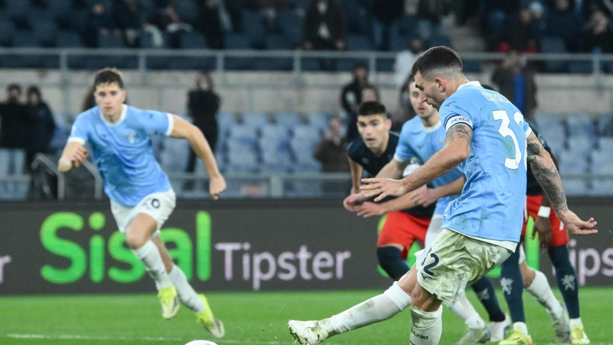 Lazio învinge Genoa cu 3-2 în meciul plin de spectacole!