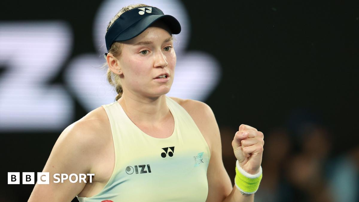 Semi-finale Australian Open 2026: Pegula și Rybakina în direct!