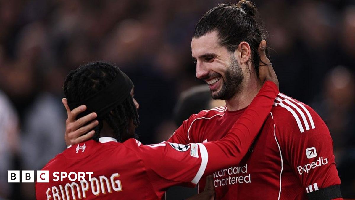 Liverpool învinge Marseille cu 3-0, Szoboszlai și Gakpo pe tabelă!