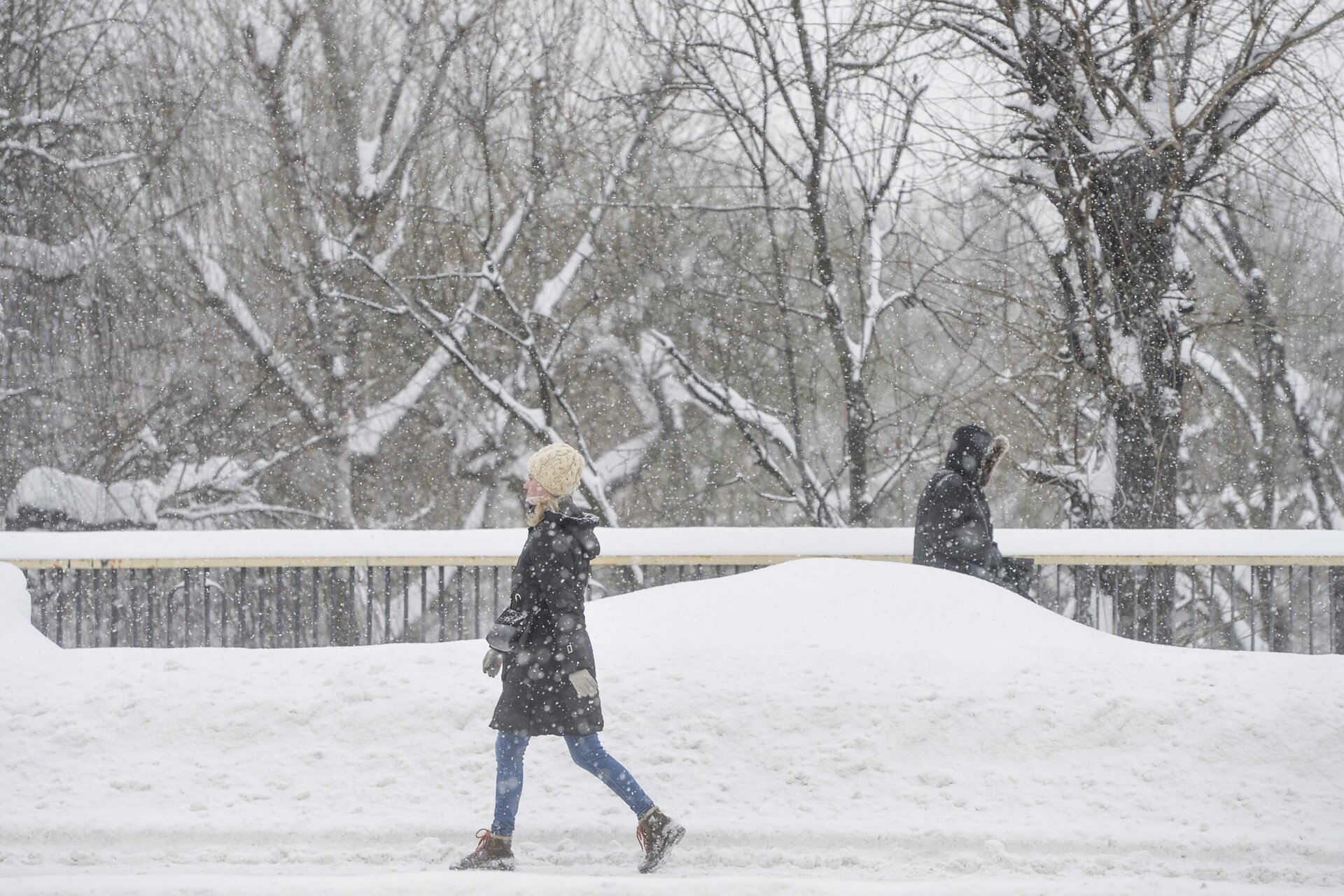 Februarie aduce un val de frig sever în Europa, prăbușire a vortexului polar.
