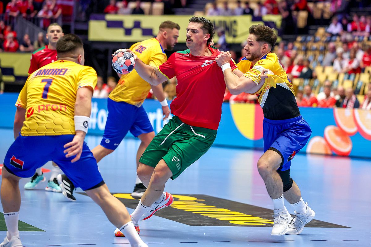 România – Portugalie: Debut nefericit la EURO 2026 România a început Campionatul European de handbal masculin cu o înfrângere severă în fața Portugaliei, scor 34-40
