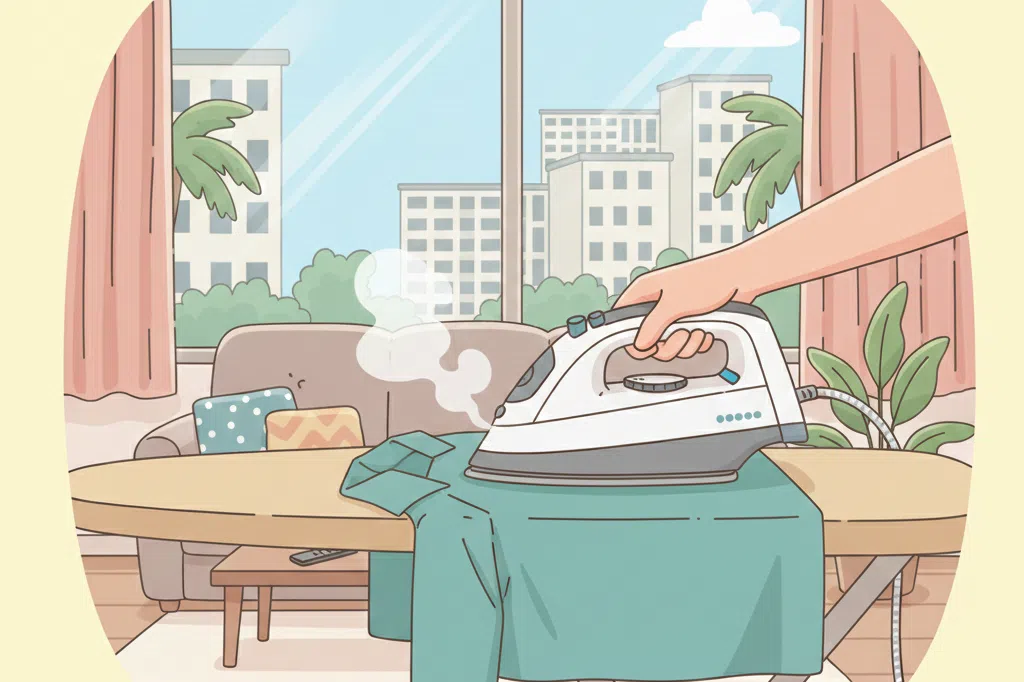 Cumpărătorii din Singapore caută cele mai bune fieruri de călcat Într-o lume în care fiecare detaliu contează, alegerea celui mai potrivit fier de călcat a devenit o problemă de actualitate pentru locuitorii din Singapore