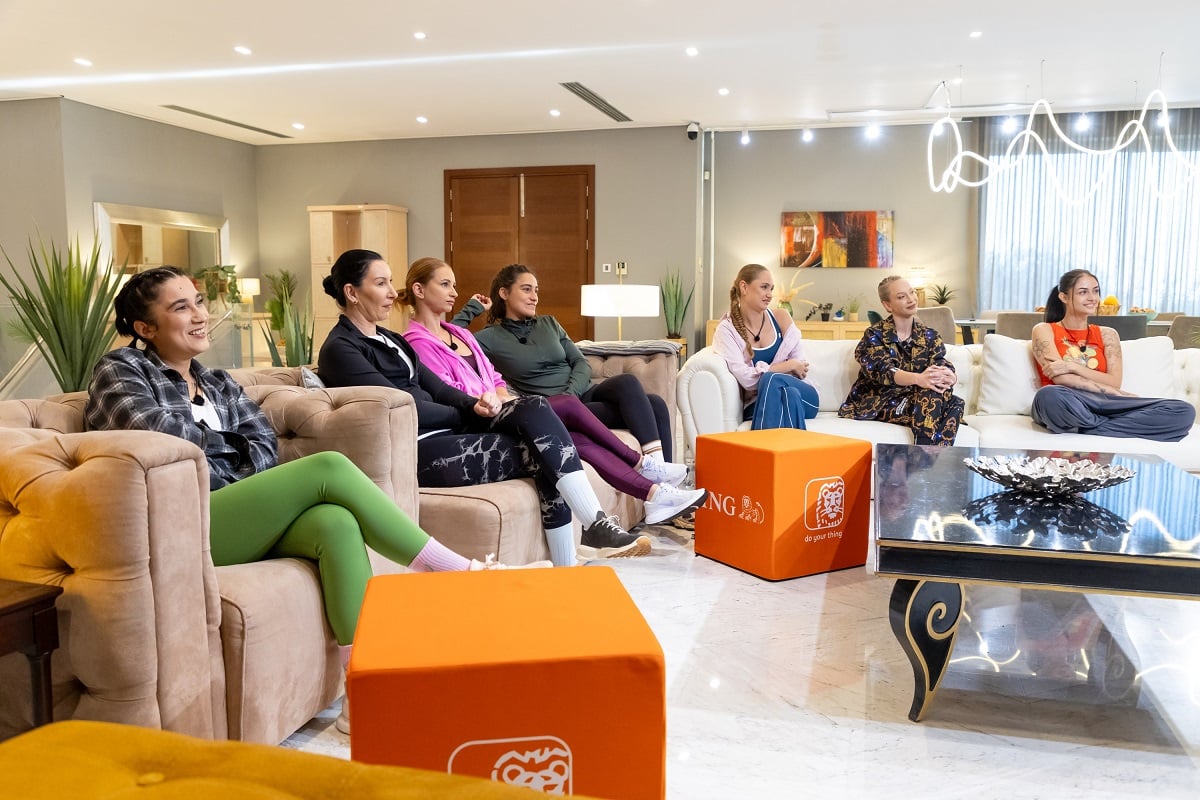 Adda și Cătălin, primul cuplu nominalizat săptămâna aceasta în „Power Couple”