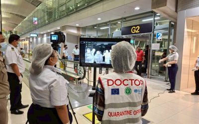 Ce este virusul Nipah, care a stârnit o alertă sanitară în India / Controale ca în pandemie în aeroporturi din Asia