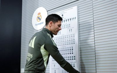Arbeloa, nuevo entrenador del Real Madrid: última hora de la destitución de Xabi Alonso, en vivo