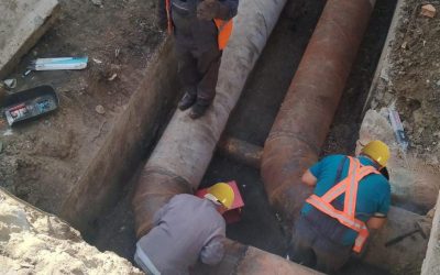 Avarie majoră la încălzirea din Capitală. Soluția provizorie a autorităților pentru oamenii care stau în frig