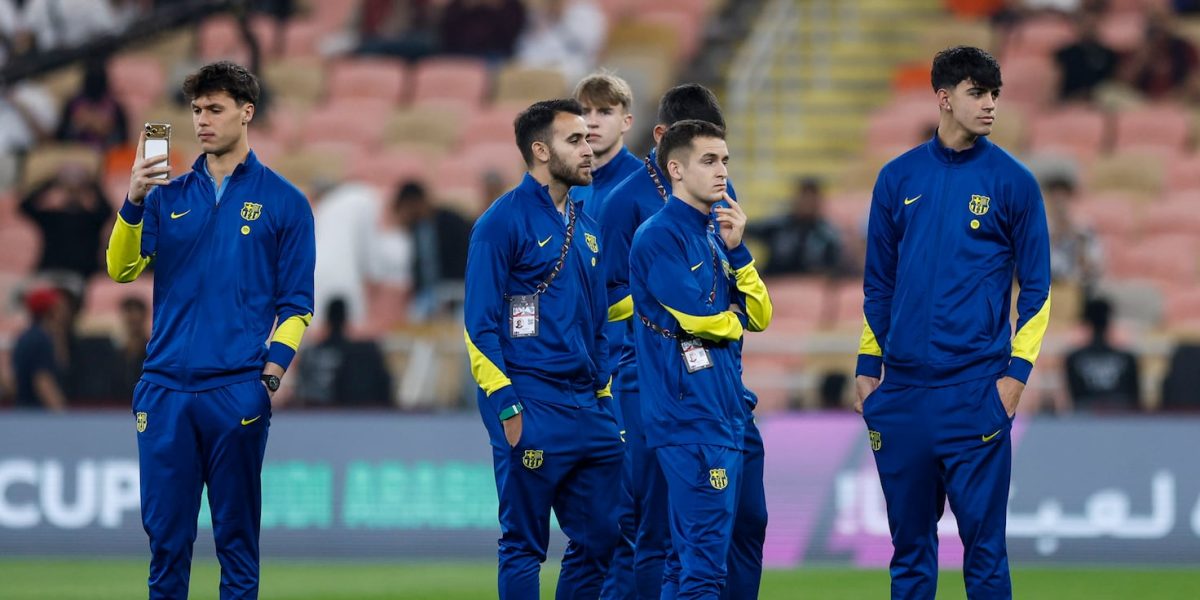 Barcelona - Real Madrid hoy, en directo: final de la Supercopa de España, última hora del Clásico en Arabia, en vivo