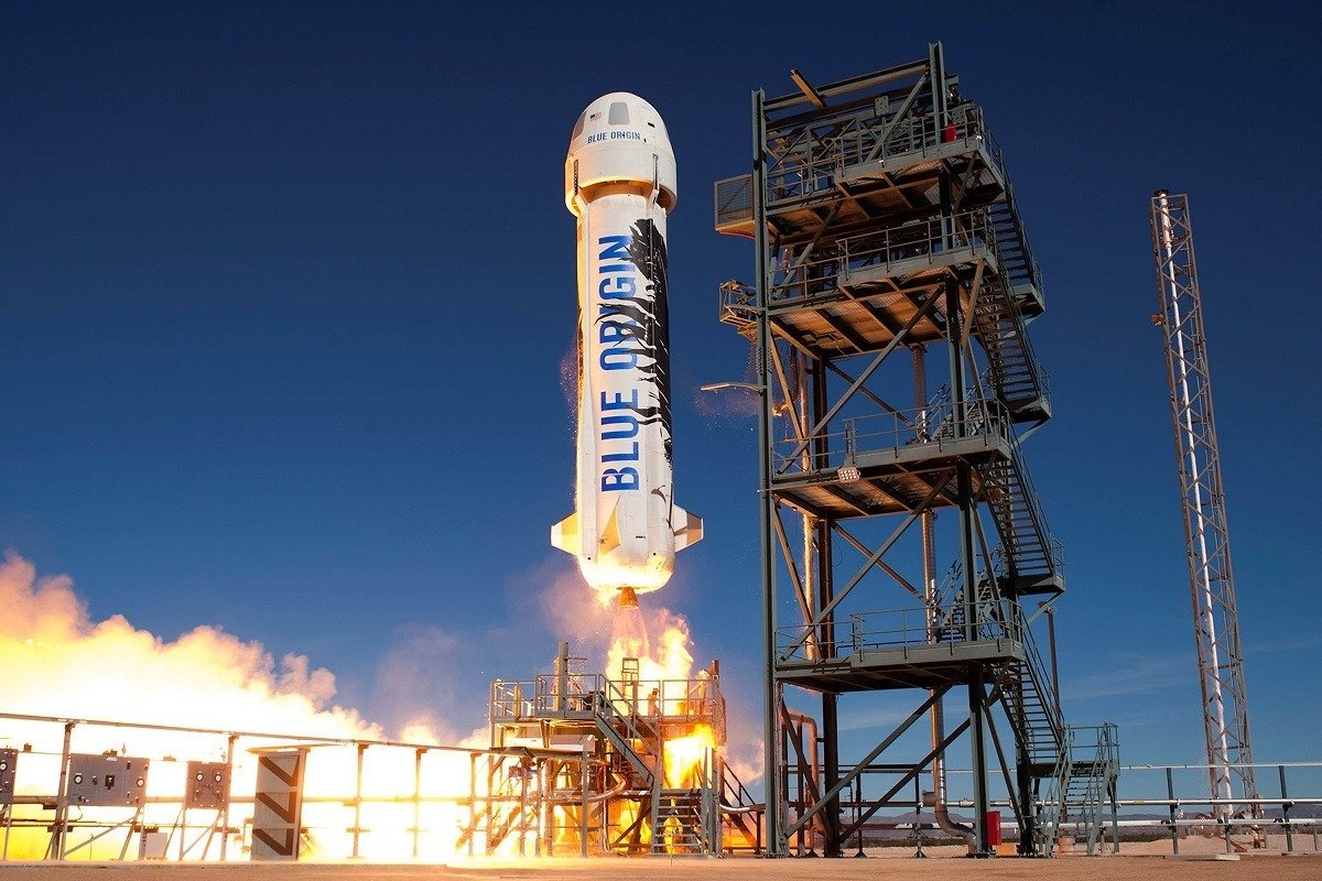 Blue Origin, compania spațială fondată de miliardarul american Jeff Bezos, a anunțat recent o ambițioasă lansare care ar putea schimba fundamental peisajul comunicațiilor globale
