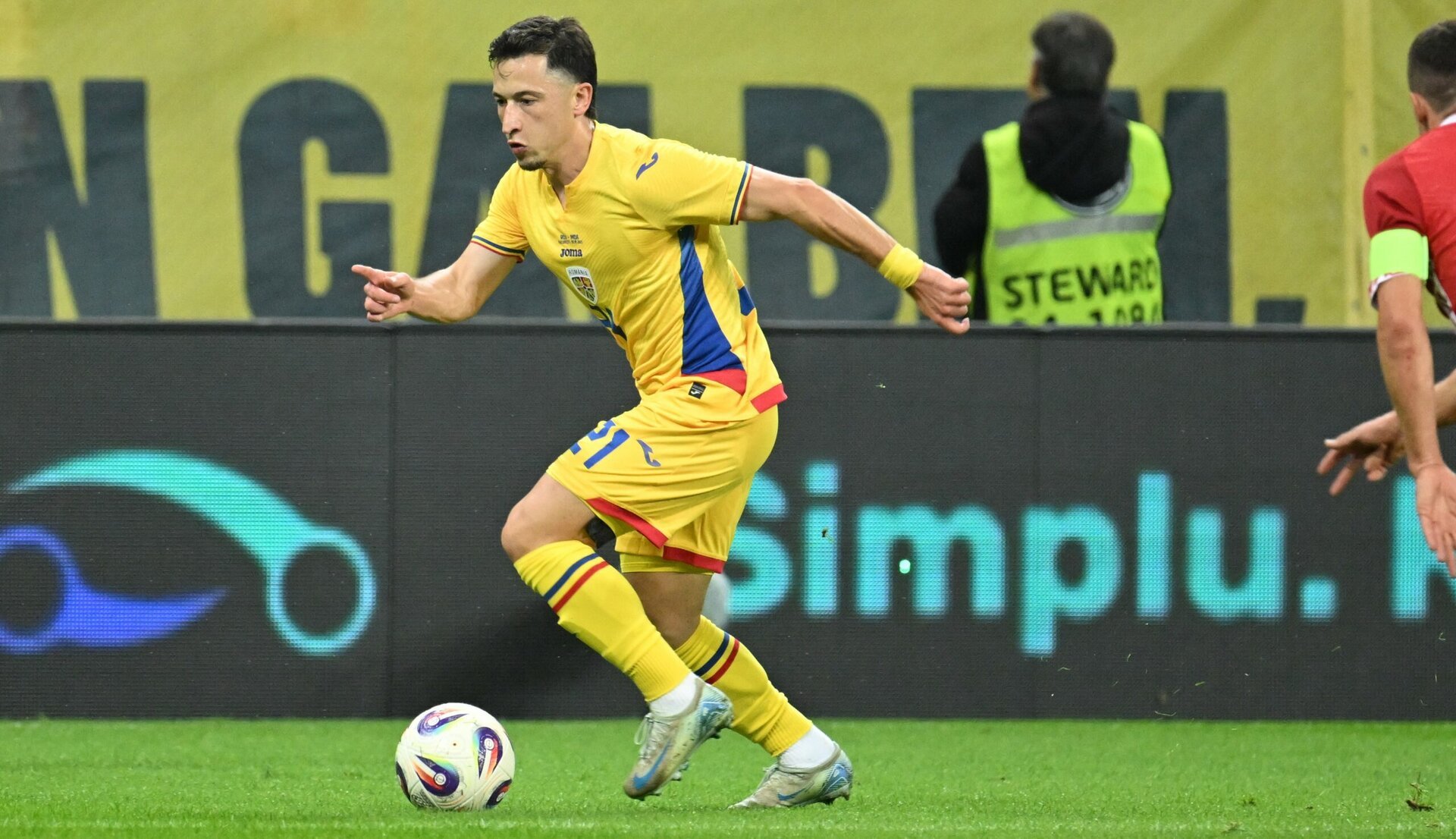 Olimpiu Moruțan se alătură lui Rapid, lovitură crucială pentru titlu